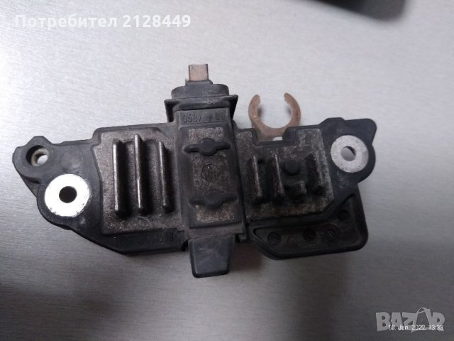 Регулатор на алтернатор Bosch F00M145293, Mercedes C,CLC,CLK,E,G,M,SLK,S,1.8-4.0D,, снимка 3 - Части - 35389242
