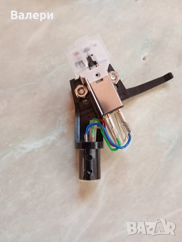 Противотежест и носач за грамофонна доза (хедшел), снимка 3 - Грамофонни плочи - 52834735