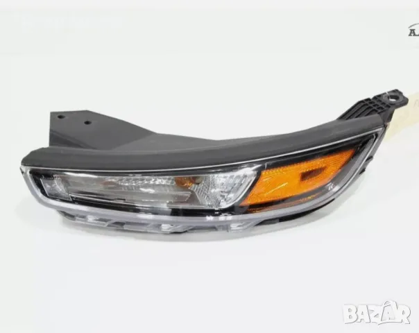 Hiundai Venue халоген със счупени уши здрав