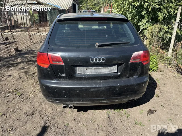 Audi A3 2.0TDI BMN DSG на части, снимка 3 - Автомобили и джипове - 56350960