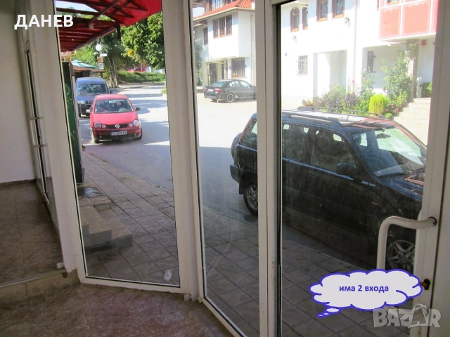 2 магазина с опция за купуване под наем в Кранево срещу х-л Извора оборудване, снимка 8 - Магазини - 27691010