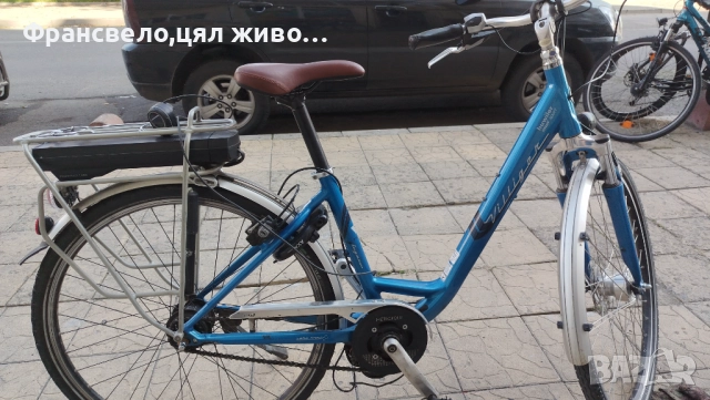 28 цола алуминиеа рамка за електрически велосипед колело Bosch 