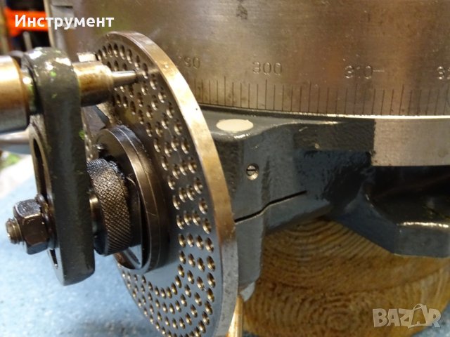 Въртяща делителна маса за фреза Deckel FP1-FP2 Attachable Rotary Table DECKEL 6017, снимка 6 - Други машини и части - 42888319