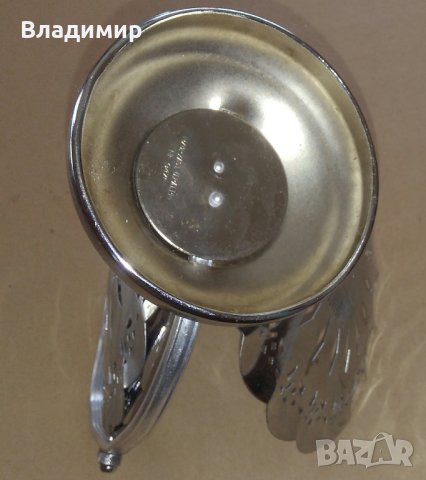 Сгъваема фруктиера - 3 части, неръждаема, снимка 8 - Други - 29857991