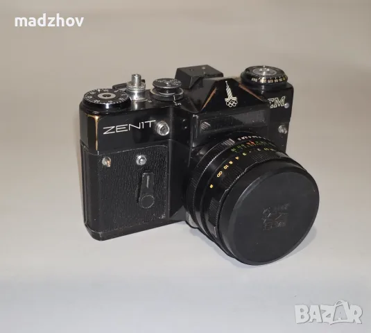Юбилеен ZENIT EM Москва 1980, снимка 2 - Колекции - 55942574