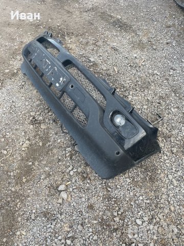 Броня предна Х5 Е53 фейс, снимка 3 - Автомобили и джипове - 35351658