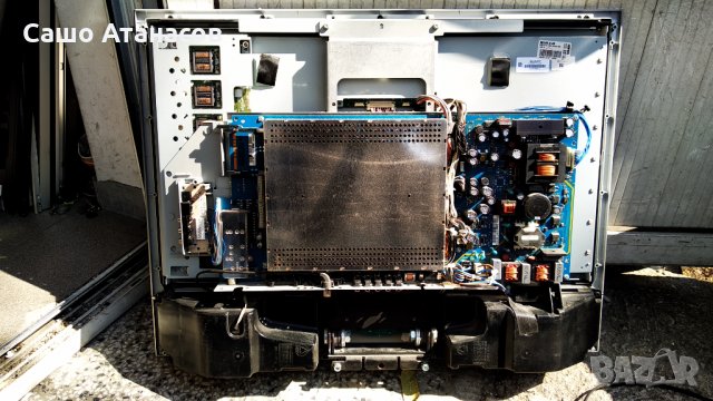 LOEWE XELOS A 26 със счупена матрица ,89666 370 096821 ,89445k10 ,CPWBX 3333TP BF / 89B7 ,89475d10, снимка 4 - Части и Платки - 34553819