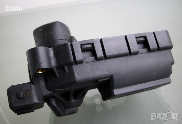 Моторче за моноинжекцион VW Passat Golf 1.8 90 HP бензин, снимка 4 - Части - 52636998