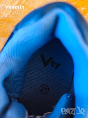 Маратонки vty 21, снимка 2 - Бебешки обувки - 54003604