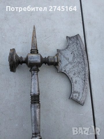 Руски сатър, снимка 2 - Ножове - 54312709