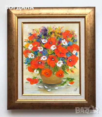 Картини с маслени бои, снимка 16 - Картини - 54276259