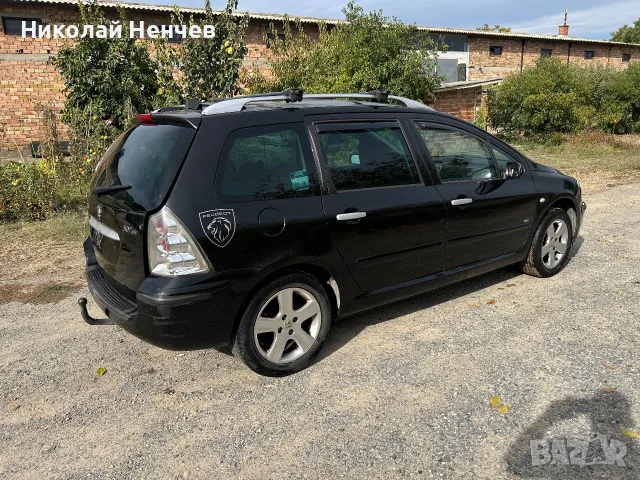 Пежо 307 1.6hdi 109кс на части, снимка 4 - Автомобили и джипове - 56466196