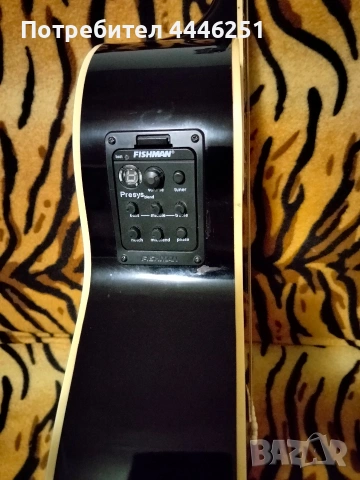 Продавам електро акустична 12 струнна китара Woodstock , снимка 4 - Китари - 53974759