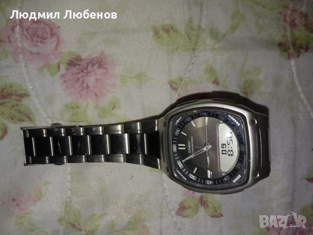 Часовник Casio кварц, снимка 6 - Мъжки - 40754092