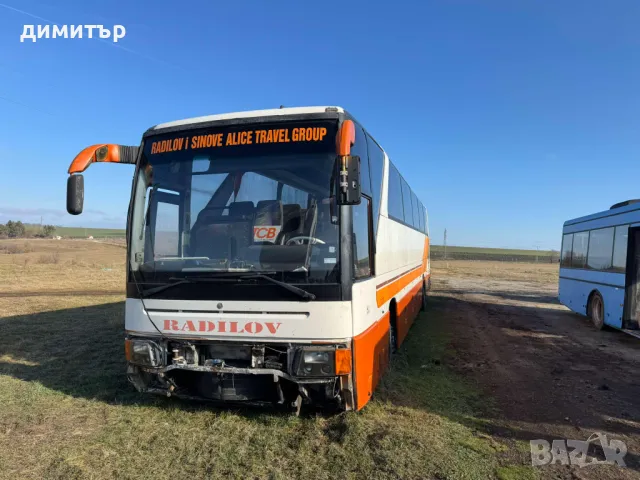 mercedes integro om 442 на части мерцедес интегро автобус , снимка 3 - Бусове и автобуси - 49000289