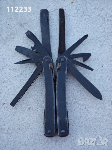 Мултитулове Victorinox ,Leatherman, снимка 11 - Ножове - 54086608