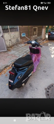 Дамско бижу 50 кубика , снимка 2 - Мотоциклети и мототехника - 54040851