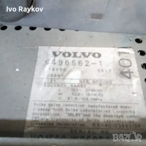 Автокасетофон за Volvo S80 I Sedan (05.1998 - 02.2008), № 9496562-1, снимка 2 - Части - 47929585