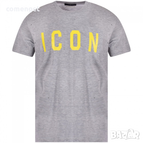  NEW! Mъжки тениски ICON принт! Поръчай модел с твоя идея! , снимка 6 - Тениски - 21931240