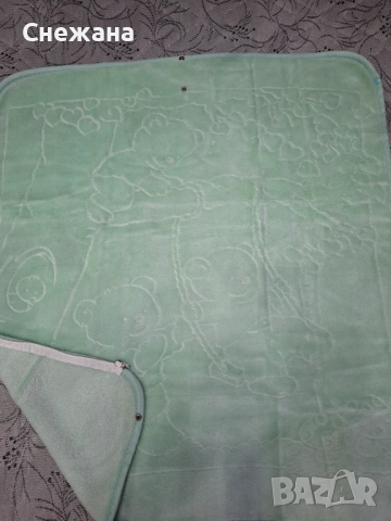 Порт бебе, снимка 3 - Спално бельо и завивки - 51675999