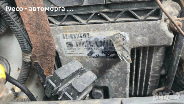 Iveco Daily на части, снимка 7 - Части - 53328500