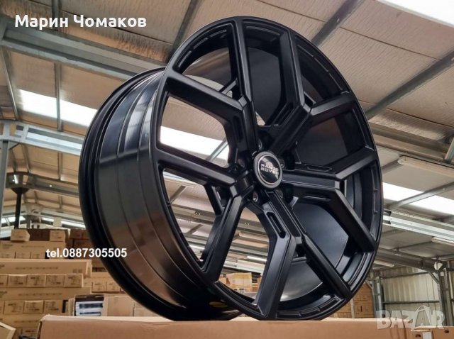 22 цола Ал. джанти за Range Rover , Defender , снимка 3 - Гуми и джанти - 38321334