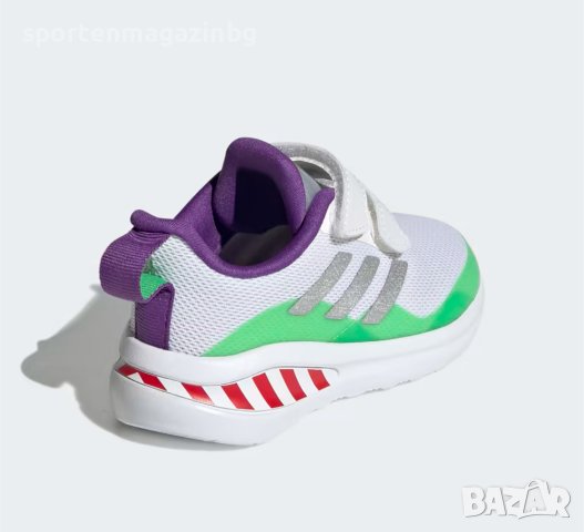 Детски маратонки Adidas FortaRun Buzz CF I, снимка 3 - Детски маратонки - 42701415