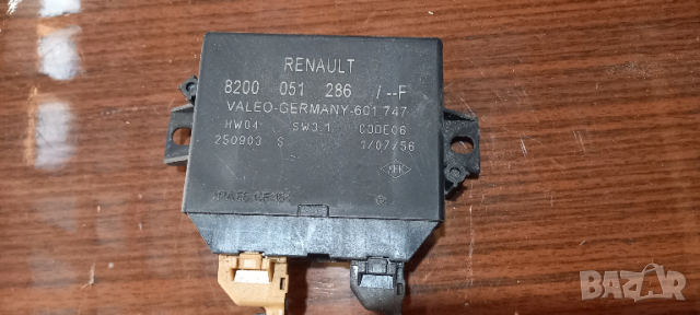 Модул парктроник Renault Laguna II
