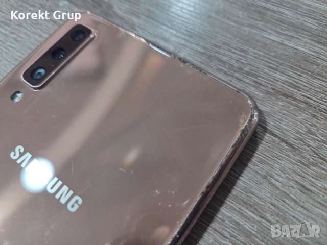 Samsung Galaxy A7, снимка 11 - Samsung - 52820312