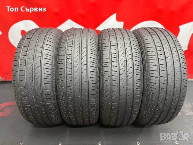 235 60 18, Летни гуми, Pirelli ScorpionVerde, 4 броя, снимка 3 - Гуми и джанти - 49695631