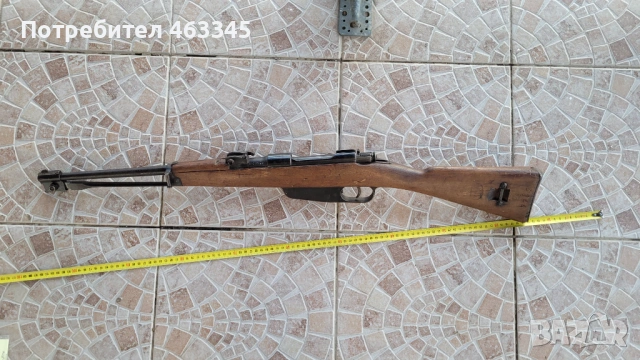 Пушка, кремъклийка, шишане, бойлия, Каркано, снимка 8 - Антикварни и старинни предмети - 53262391