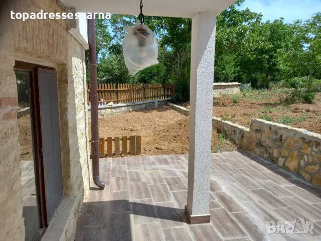 Реновирана къща в с. Писарево, снимка 3 - Къщи - 49163368