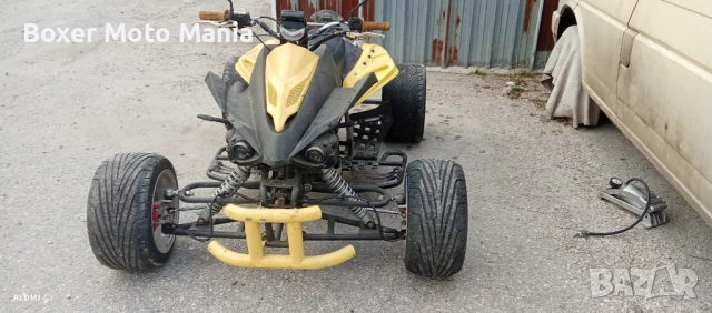 Търся/Купувам/Заменям Автомобили 4х4,Бусове,Джипове и други  МПС,Повредени  и без докумен, снимка 14 - Автомобили и джипове - 31867262