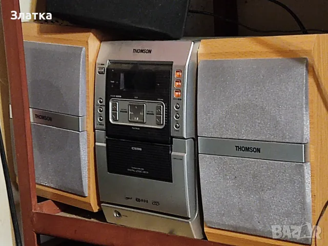 HI-FI аудиосистема Aiwa Музикална уредба TOMSON Стерео уредба WATSON и д-р.