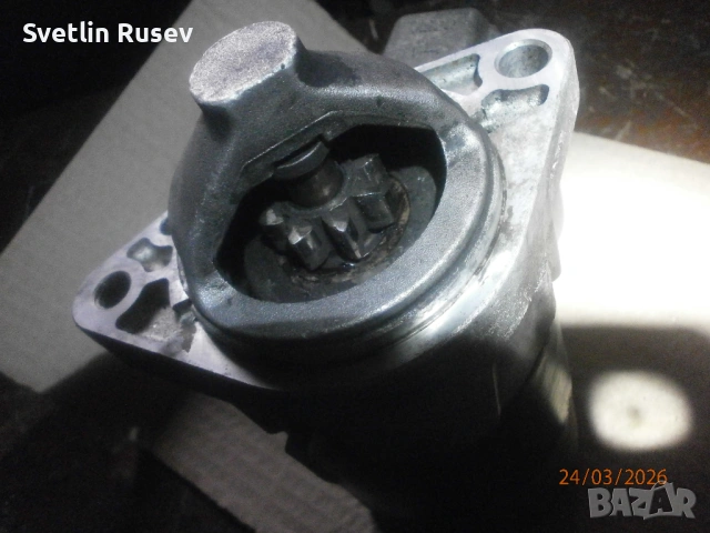 стартер Нисан микра К12, снимка 10 - Части - 53960404