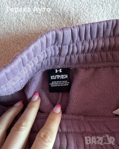 Долнище Under Armour / лилаво/ XS, снимка 5 - Спортни екипи - 51261113