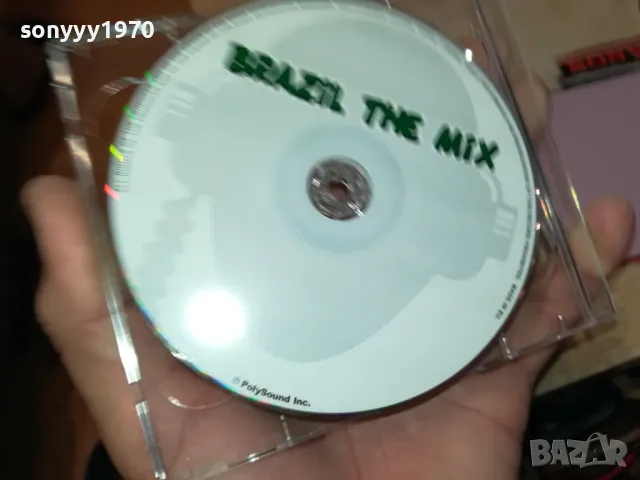 BRAZIL 2CD 2105251219, снимка 3 - CD дискове - 50373527