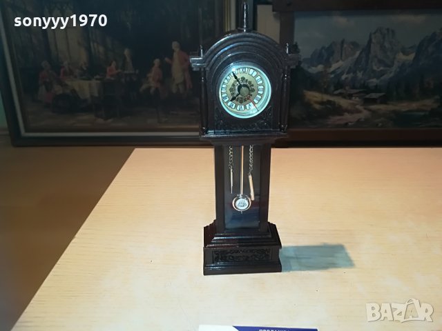 taiwan made clock-бакелит/антик, снимка 11 - Колекции - 29161944