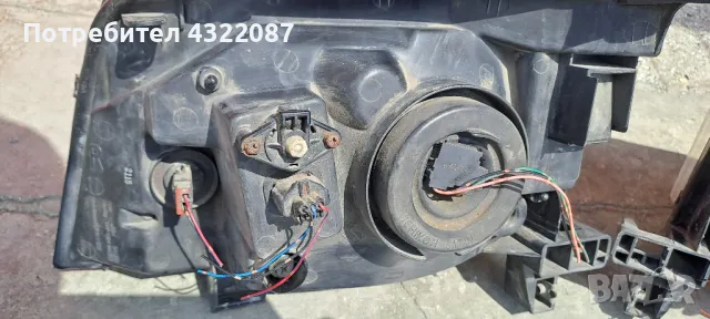 Фар / Фарове за NISSAN X-TRAIL Екс-Трейл 2.5I 165к.с 2003-2007Г, снимка 6 - Части - 50411174