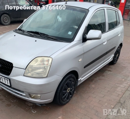 KIA Picanto , снимка 5 - Автомобили и джипове - 53974232