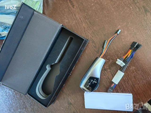 Продавам скоростен лост за Bmw , снимка 3 - Аксесоари и консумативи - 50301190