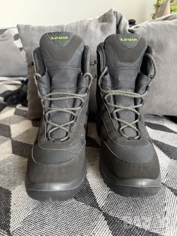 LOWA Trident  GTX Gore-tex, снимка 4 - Спортни обувки - 56534301