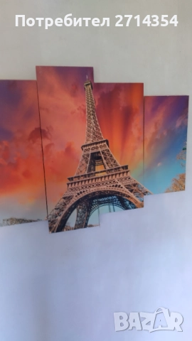 Картина от пет части, снимка 3 - Картини - 52221722