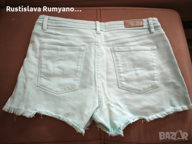 Къси панталонки, снимка 2 - Къси панталони и бермуди - 51785487