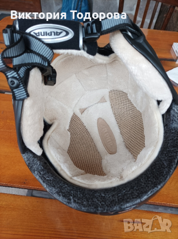 ски и сноуборд каска Alpina Scara 52-56, снимка 7 - Зимни спортове - 44569256