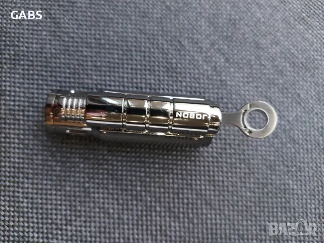 Луксозна запалка за пури с подарък резачка, снимка 9 - Запалки - 49446705