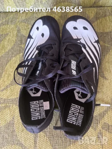 Шпайкове New Balance, снимка 3 - Спортна екипировка - 56437634