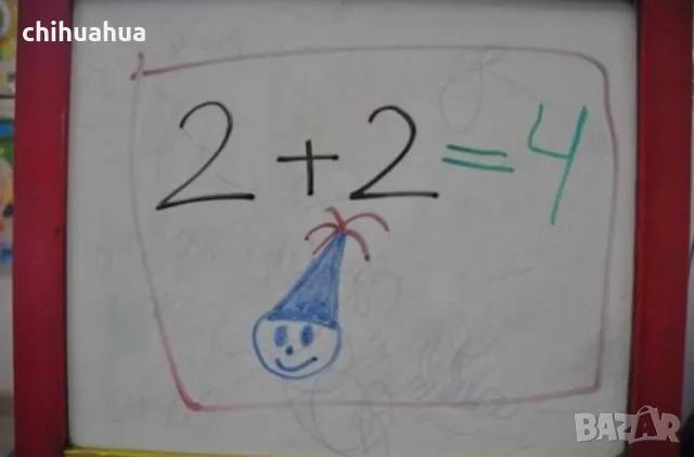 Дървена изтриваема дъска за писане, снимка 4 - Рисуване и оцветяване - 56243659