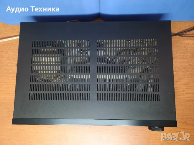 Стерео усилвател Onkyo TX-7720. Перфектен! Предлагам и тонколони., снимка 6 - Ресийвъри, усилватели, смесителни пултове - 51254233