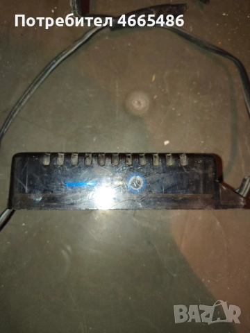 KENWOOD KFC-P403 пасивен честотен филтър (crossover), снимка 2 - Ресийвъри, усилватели, смесителни пултове - 53066056